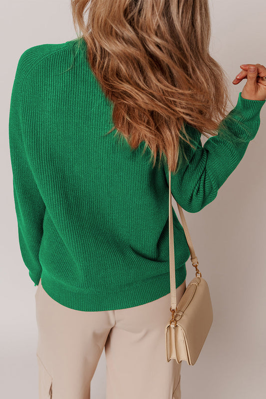 Samara Chunky Front Cardigan Sweater