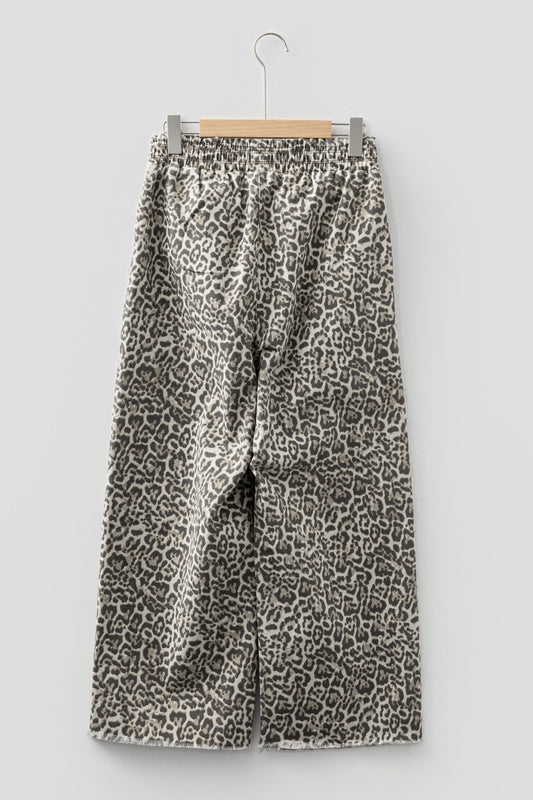 Rivka Loose Pull On Jeans