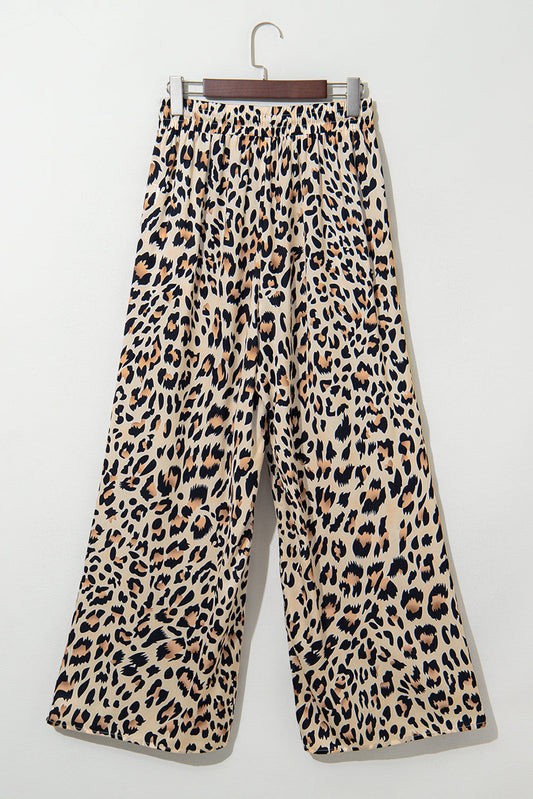 Lyric Flowy Wide Leg Pants