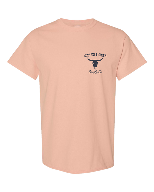 Never Give Up Tee