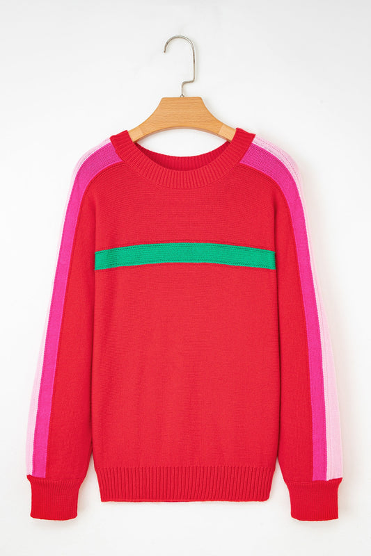 Lana Holly Festive Holiday Sweater