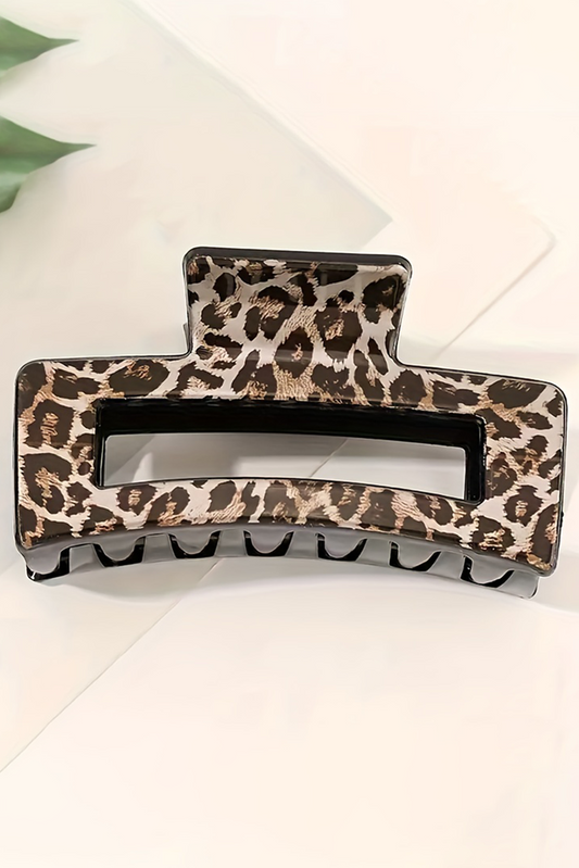 Leila Large Hair Claw Clip