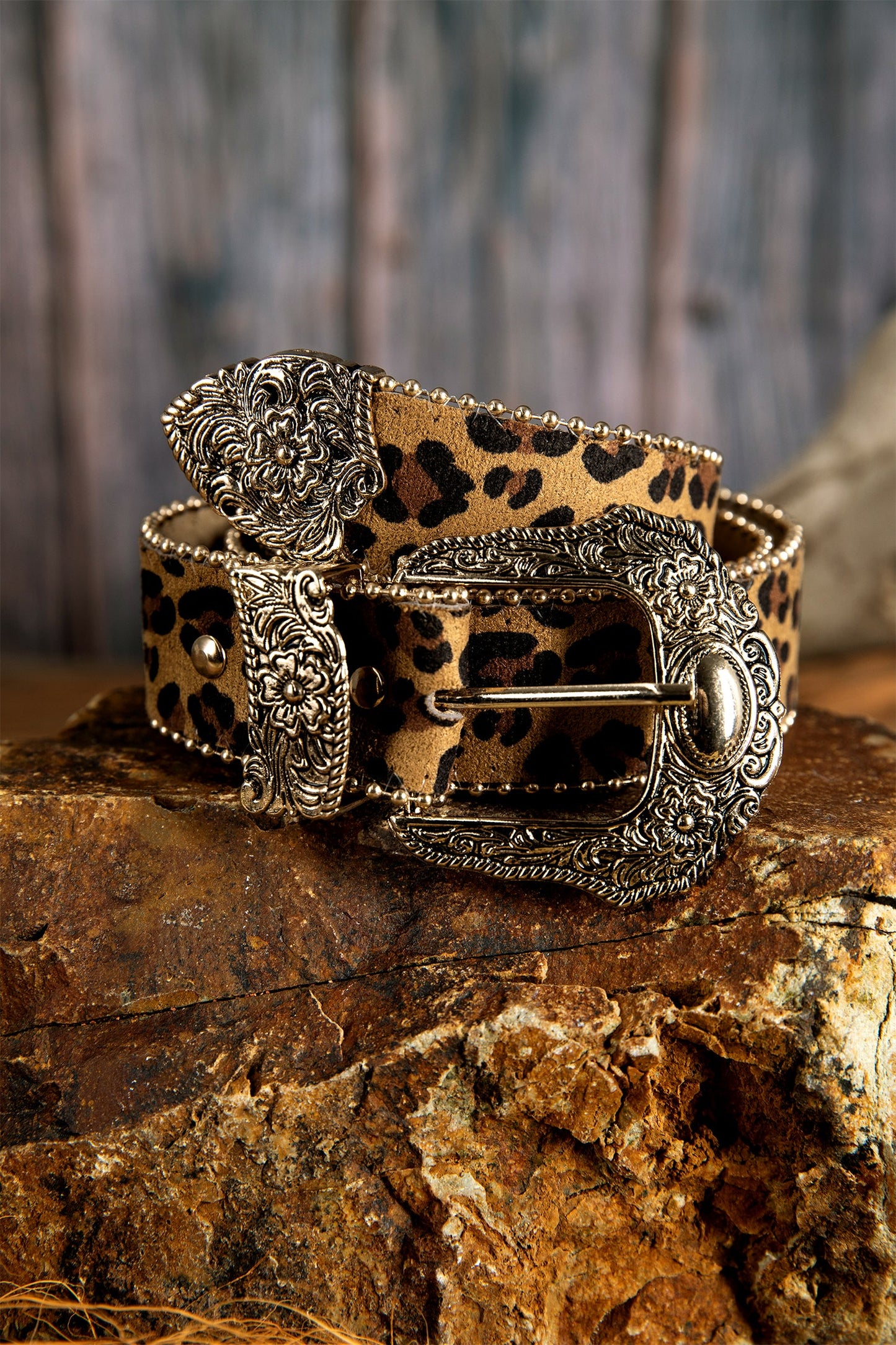 Saylor Hardware Pu Waist Belt
