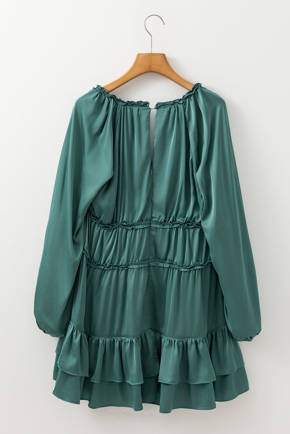 Dayana Loose Fit Mini Dress