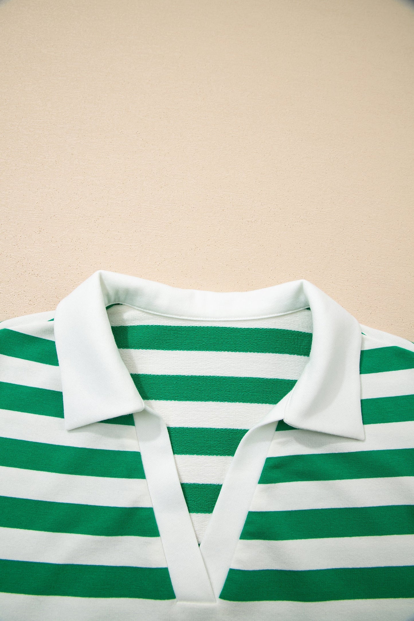 Luisa Ruffled Short Sleeve Blouse