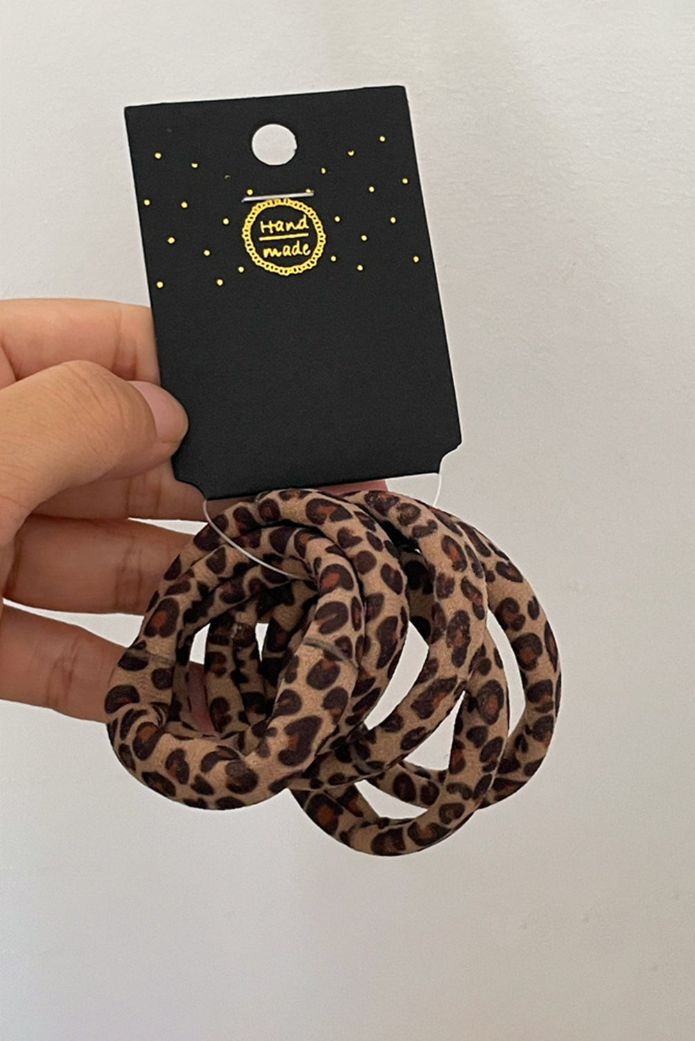 Makayla Elastic Hair Tie Set