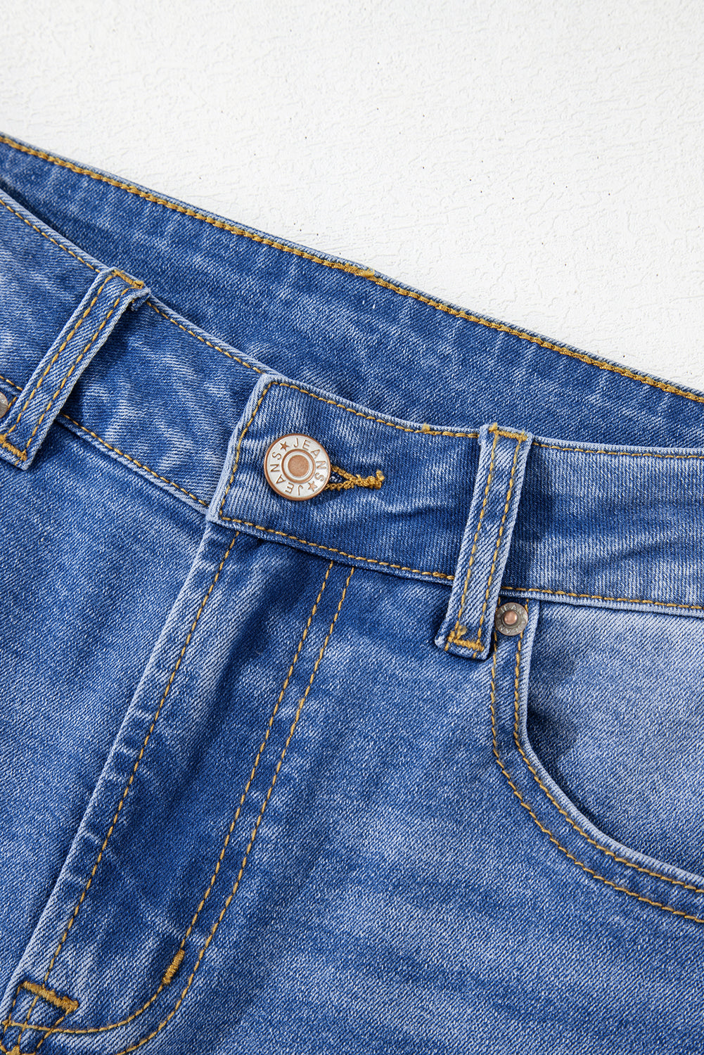 Elliott High Rise Loose Jeans