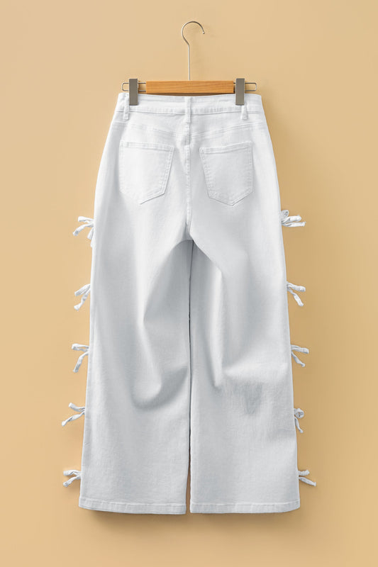 Michaela Straight Leg Loose Jeans