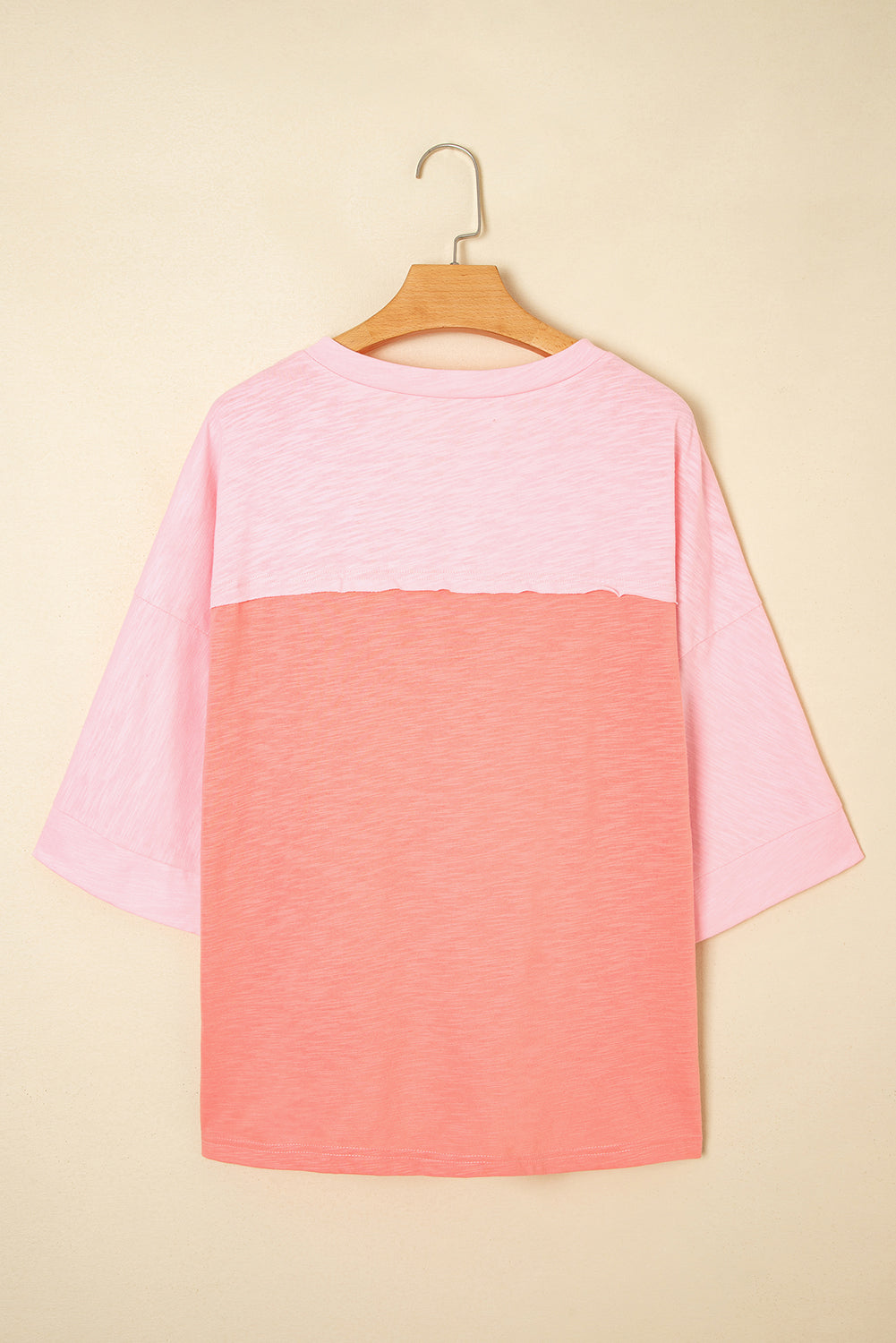 Wrenleigh Sleeve Oversized T Shirt