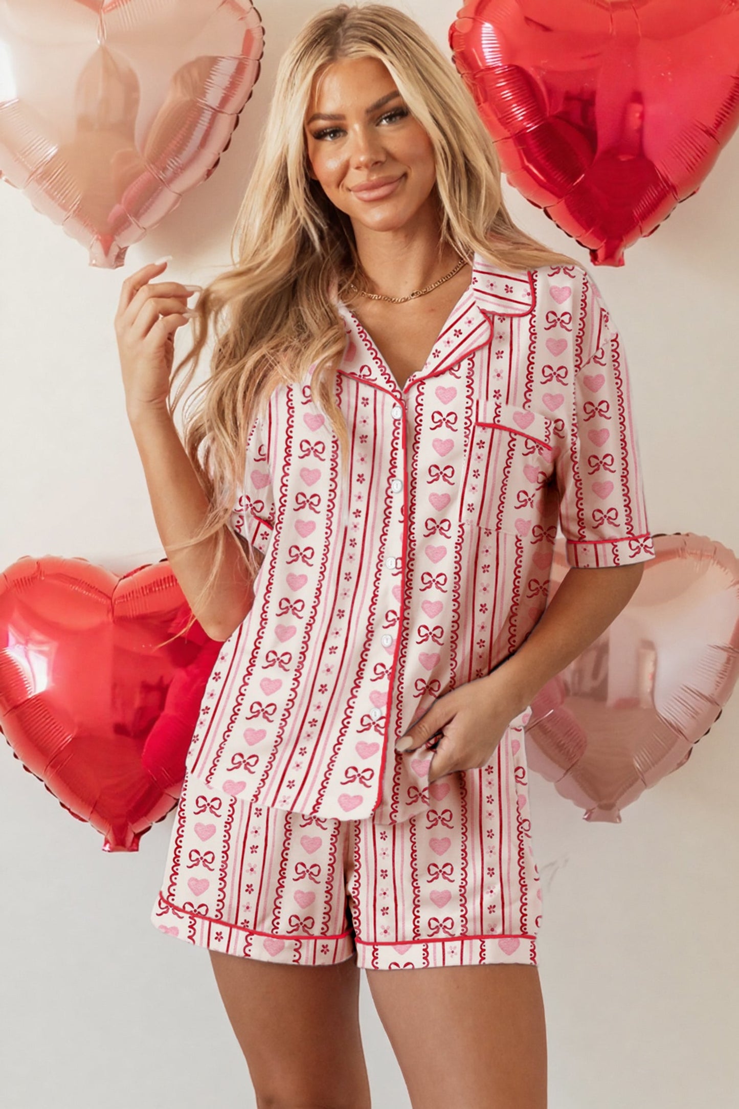 Sienna Short 2pcs Pajama Set