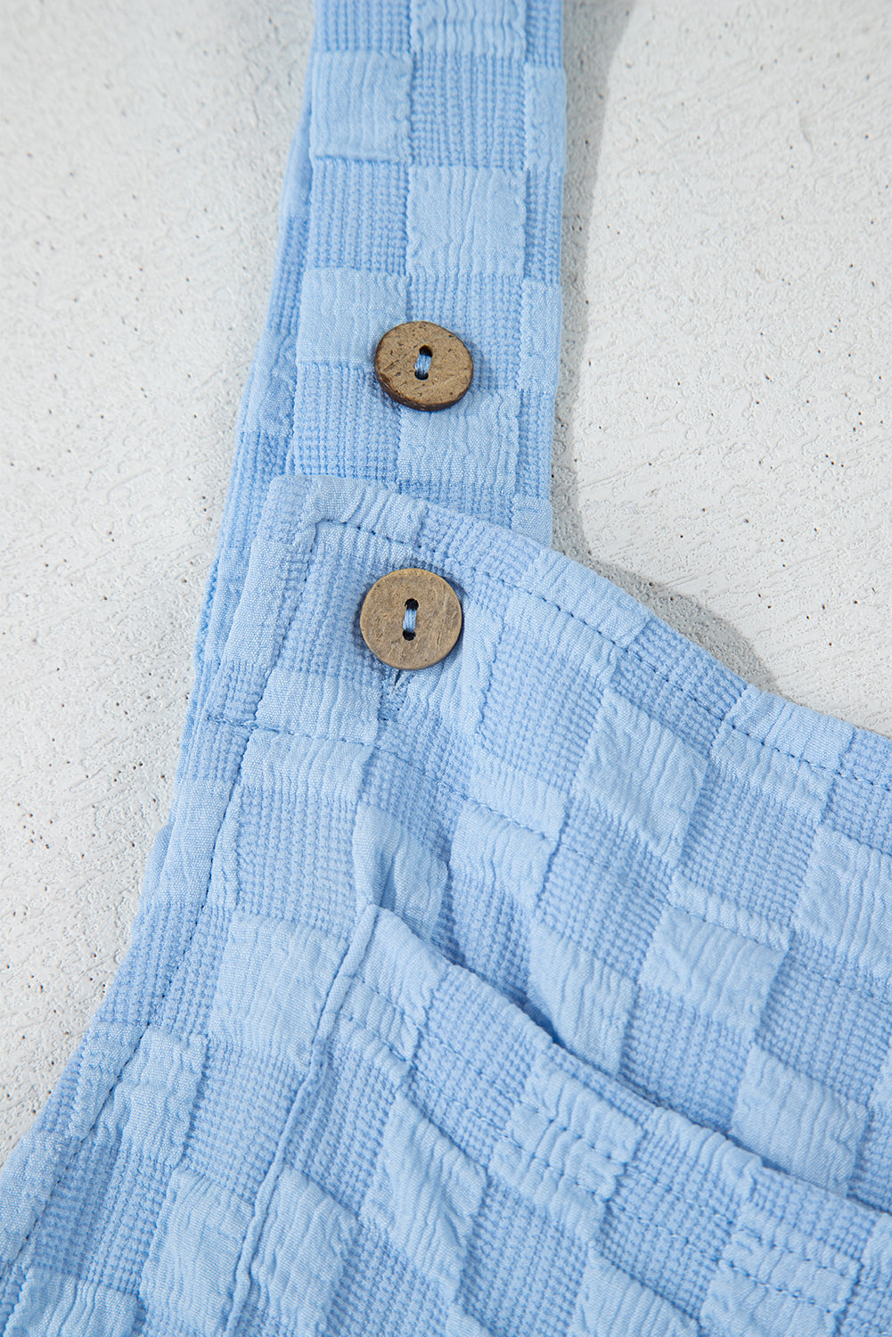 Ava Waist Wide Leg Overall