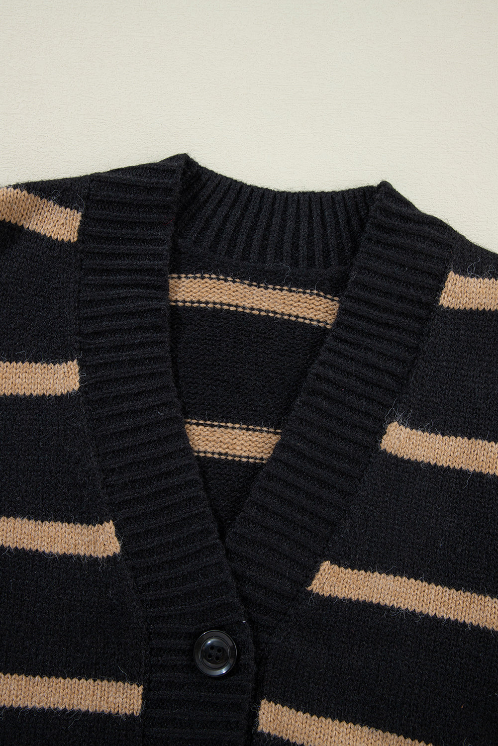 Emakira Drop Shoulder Loose Cardigan