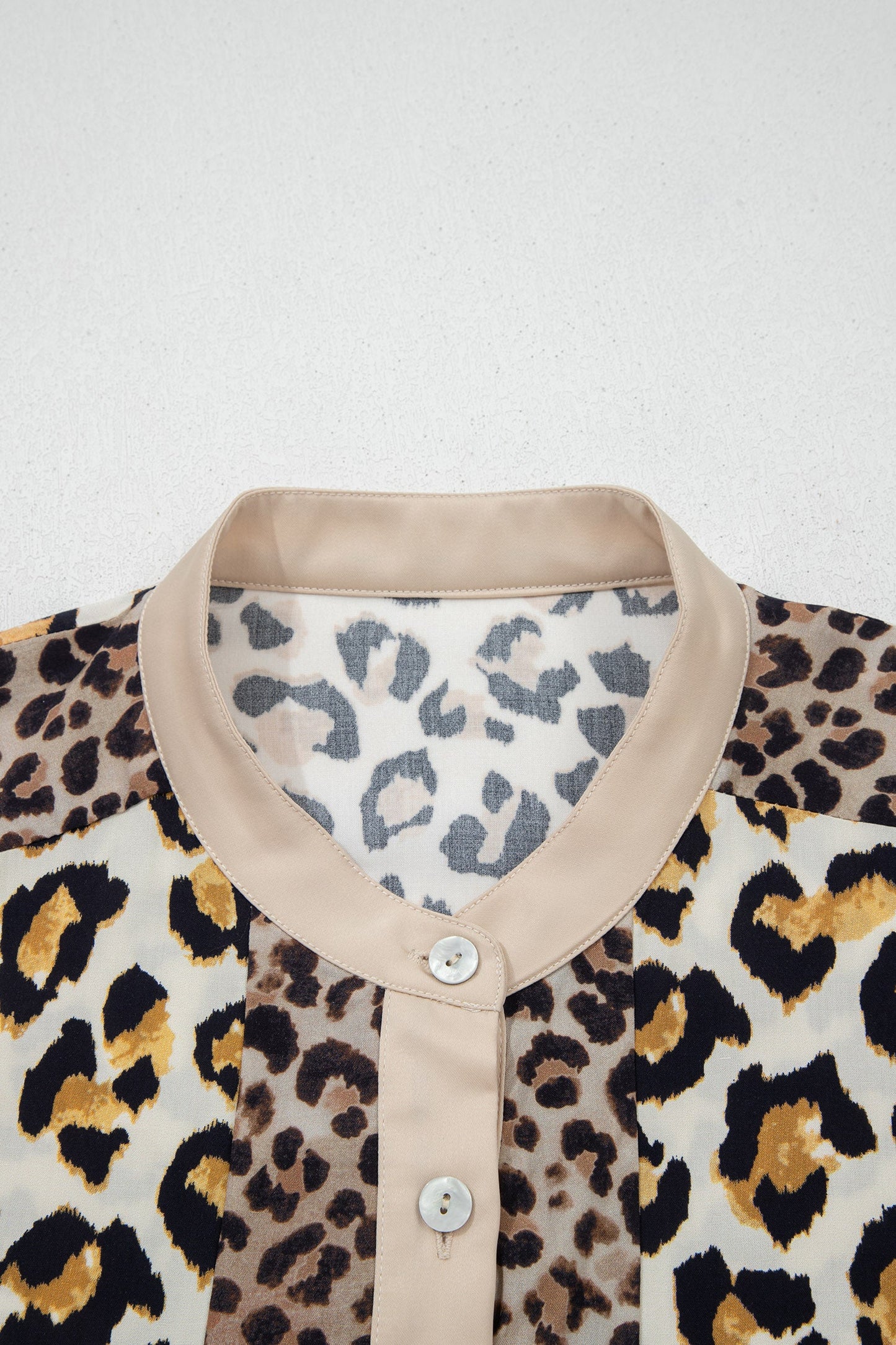 Dahlia 4 Sleeve Loose Shirt