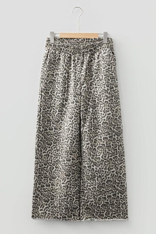 Rivka Loose Pull On Jeans