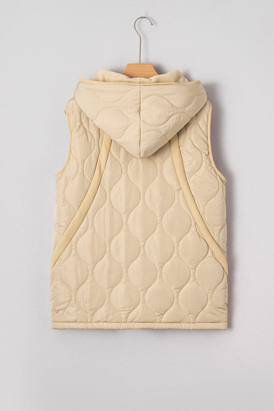 Sofia Padded Casual Winter Jacket