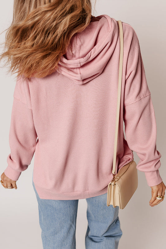 Aria High Low Oversized Hoodie
