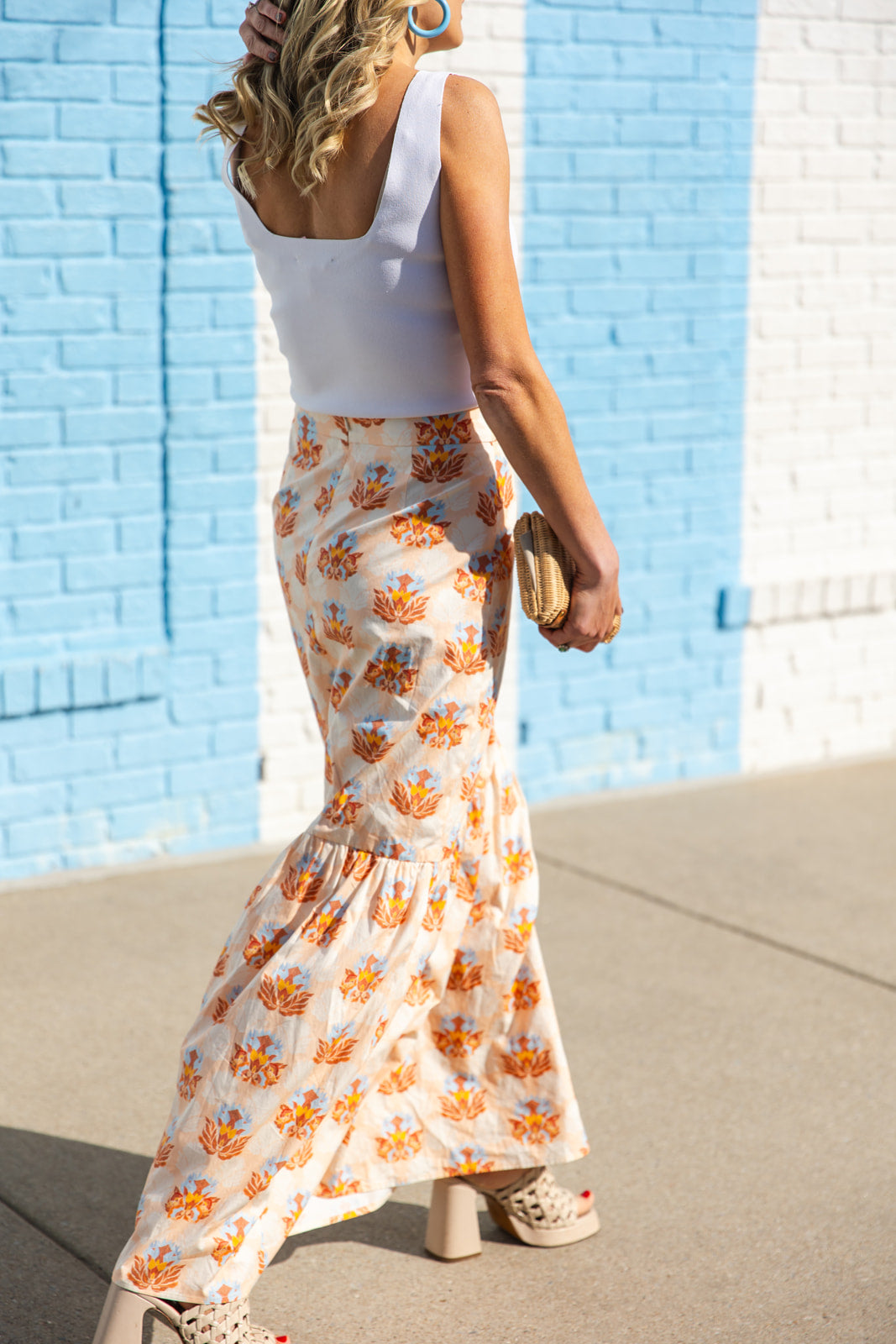 THE JASPER SKIRT