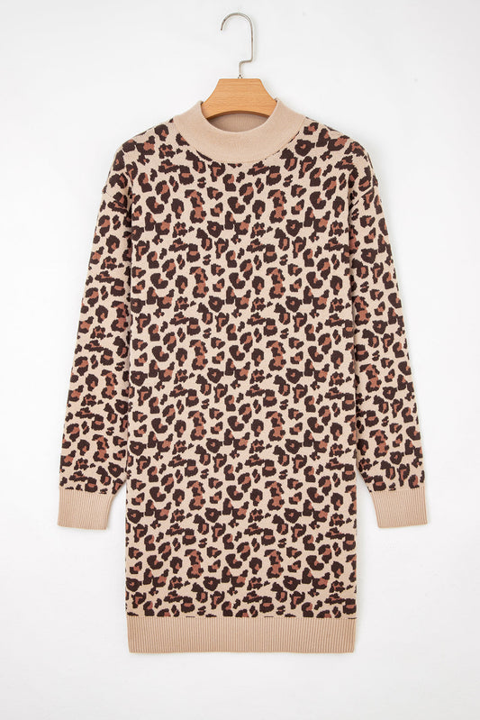 Amelia High Shift Mini Sweater