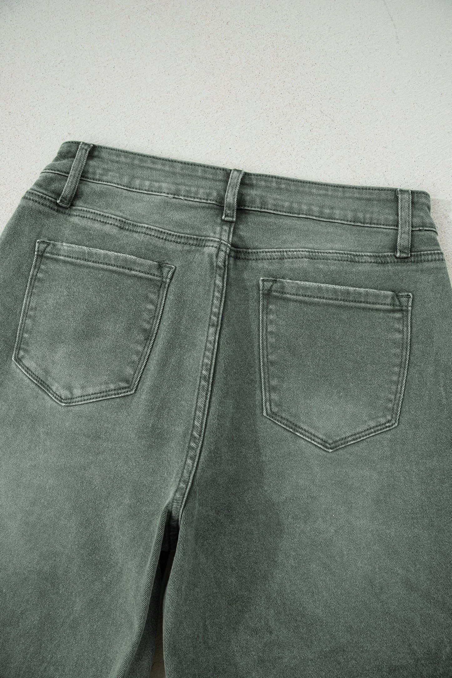 Karla Edge Wide Leg Jeans