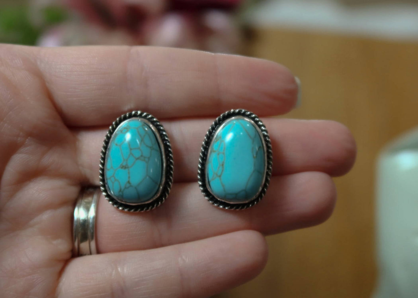 Women's Luca's Rope Earrings