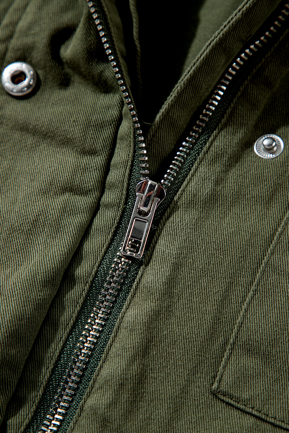 Francesca Tight Waist Collared Jacket