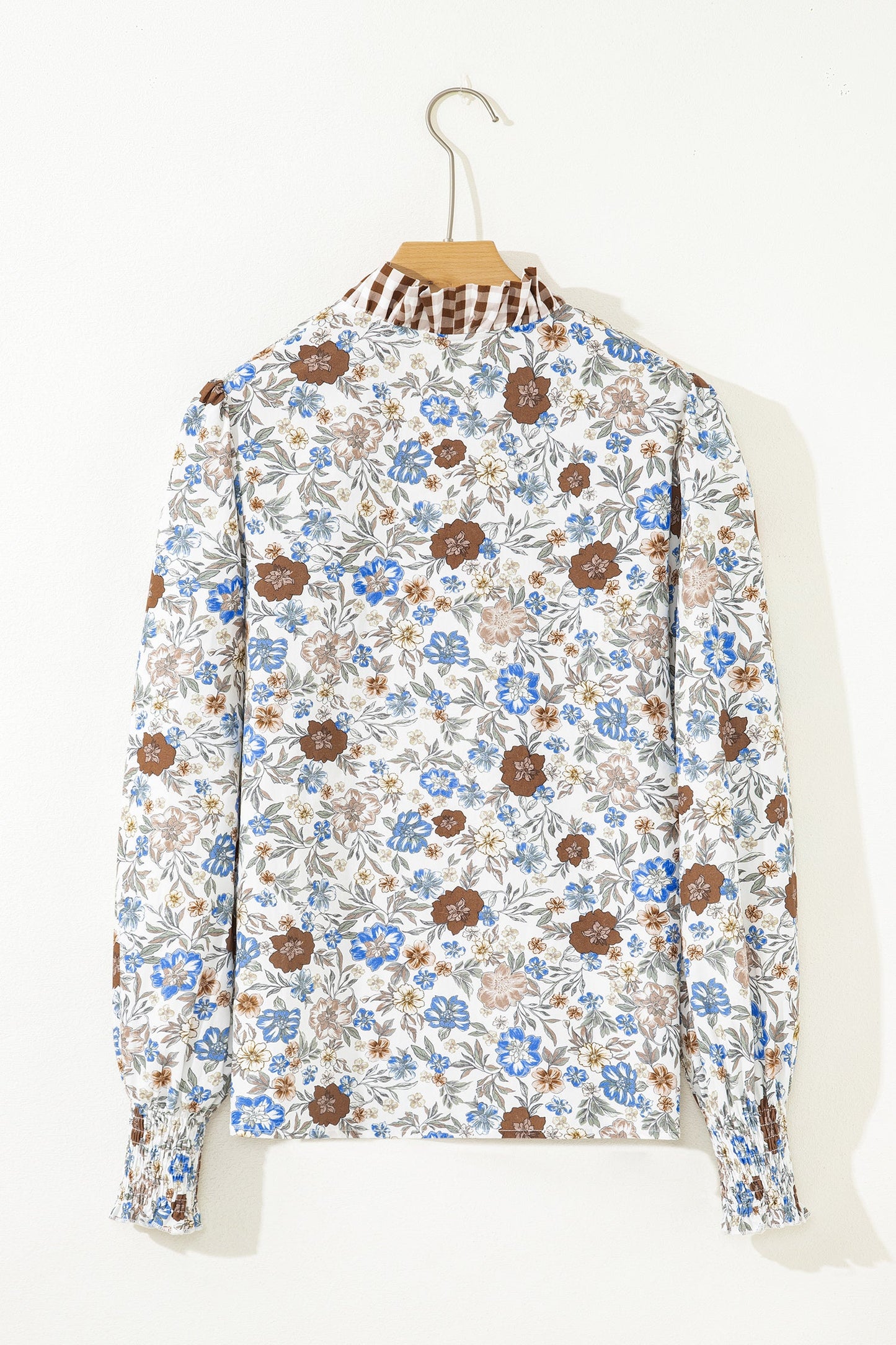 Elsie Long Sleeve Blouse Long Sleeve Top