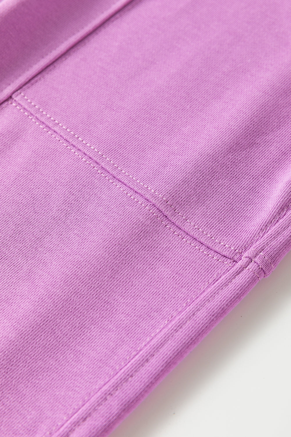 Antonella Solid Color Jogger Pants